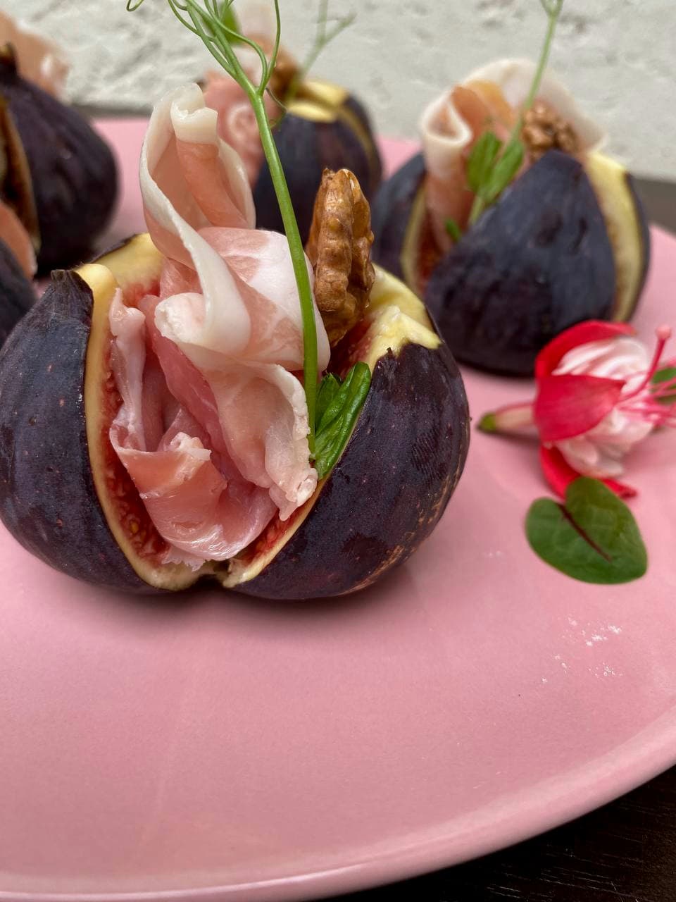 Інжир з хамоном