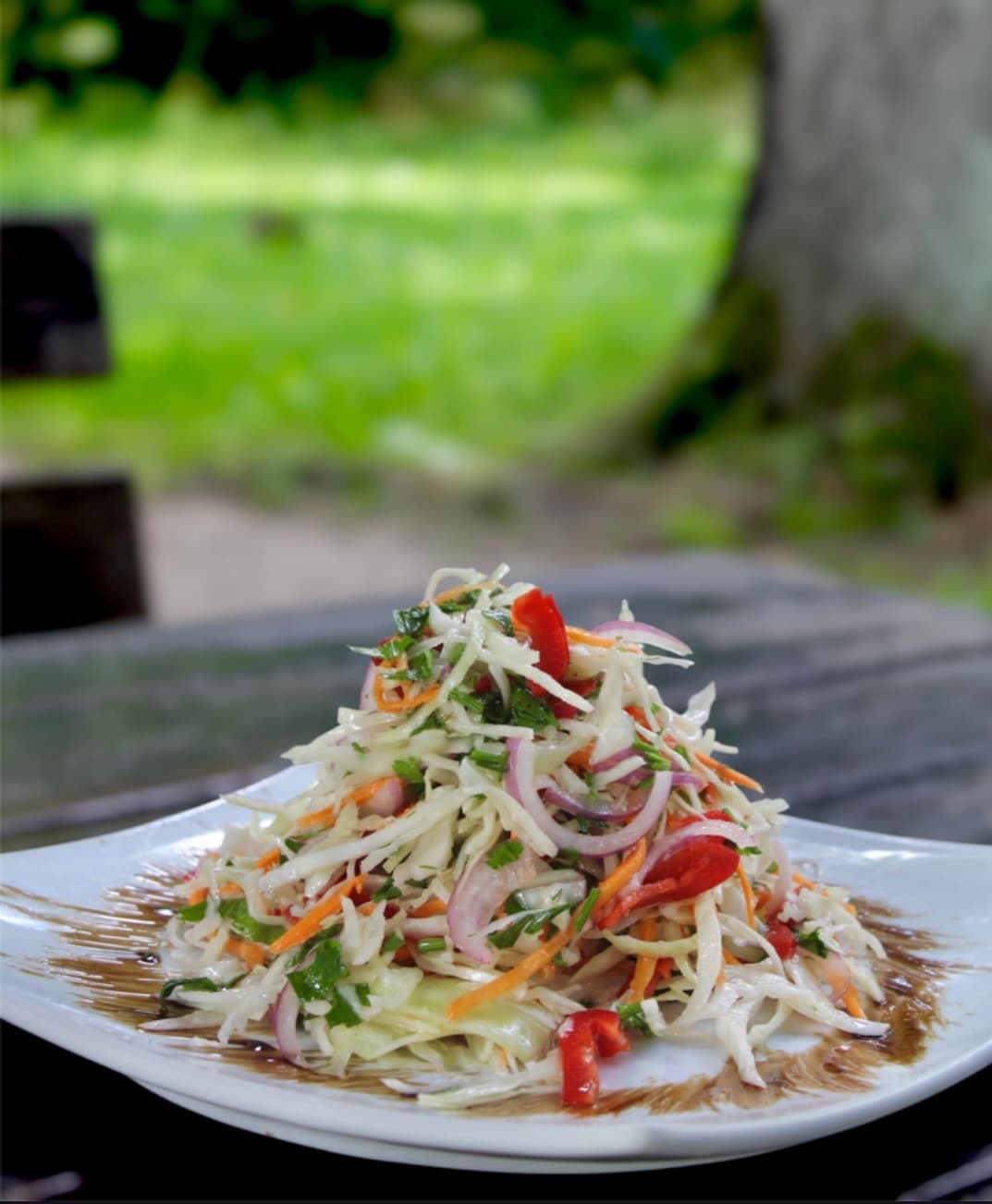 Салат з капусти