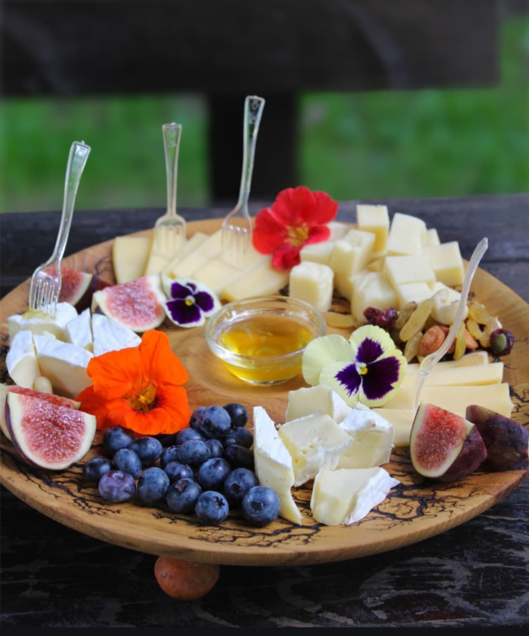 Сирна тарілка