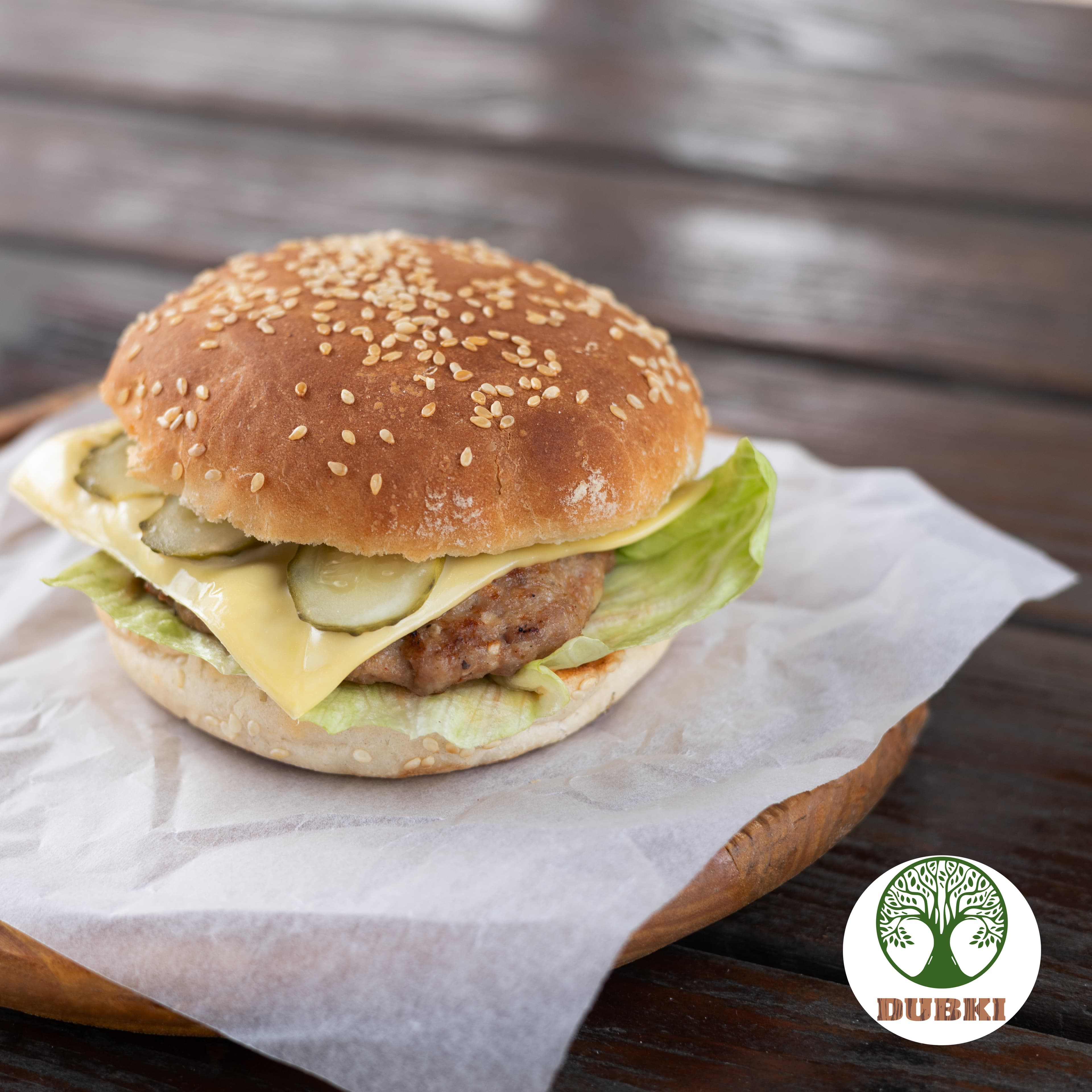 Гамбургер мангальний