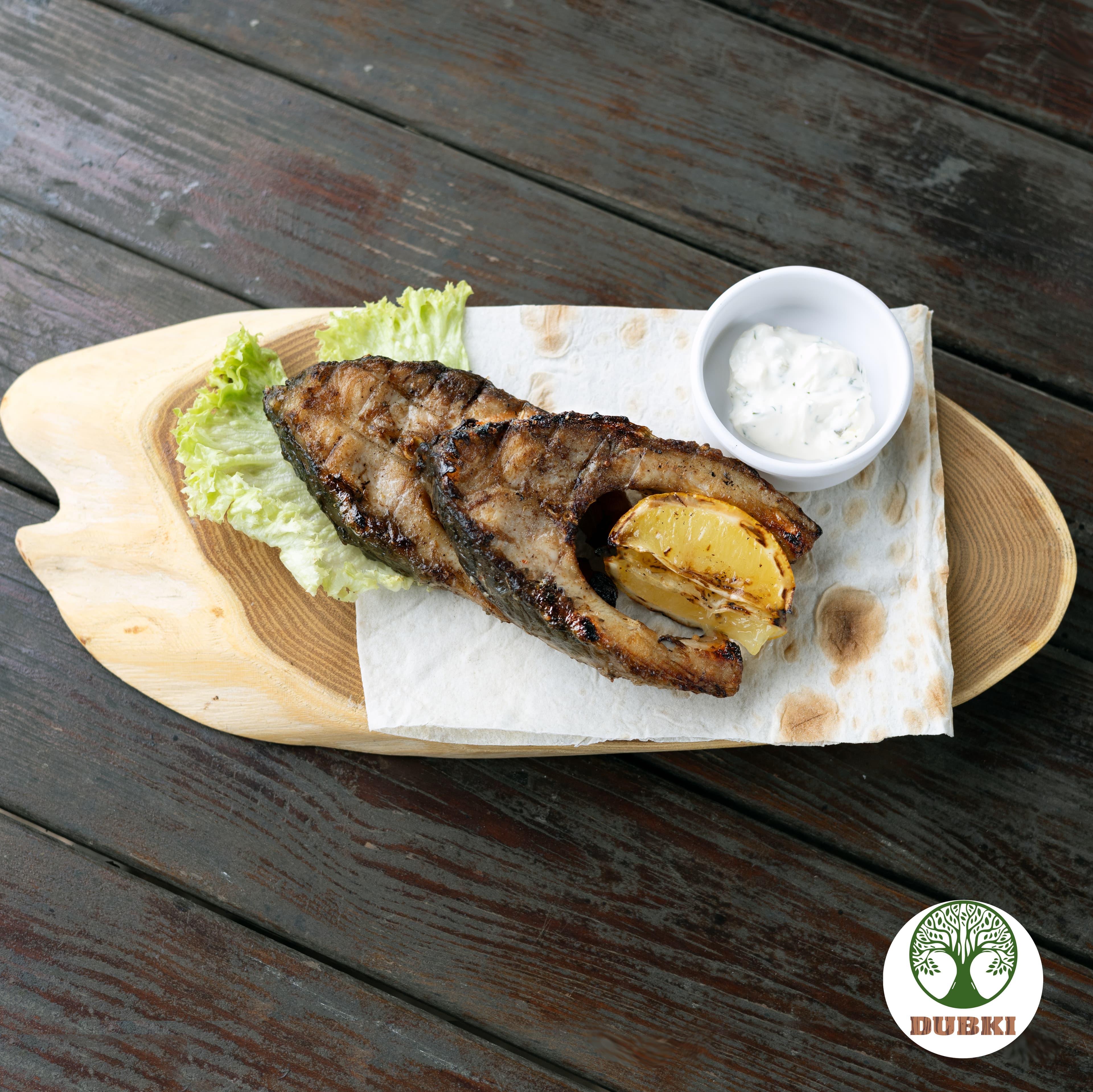 Стейк коропа