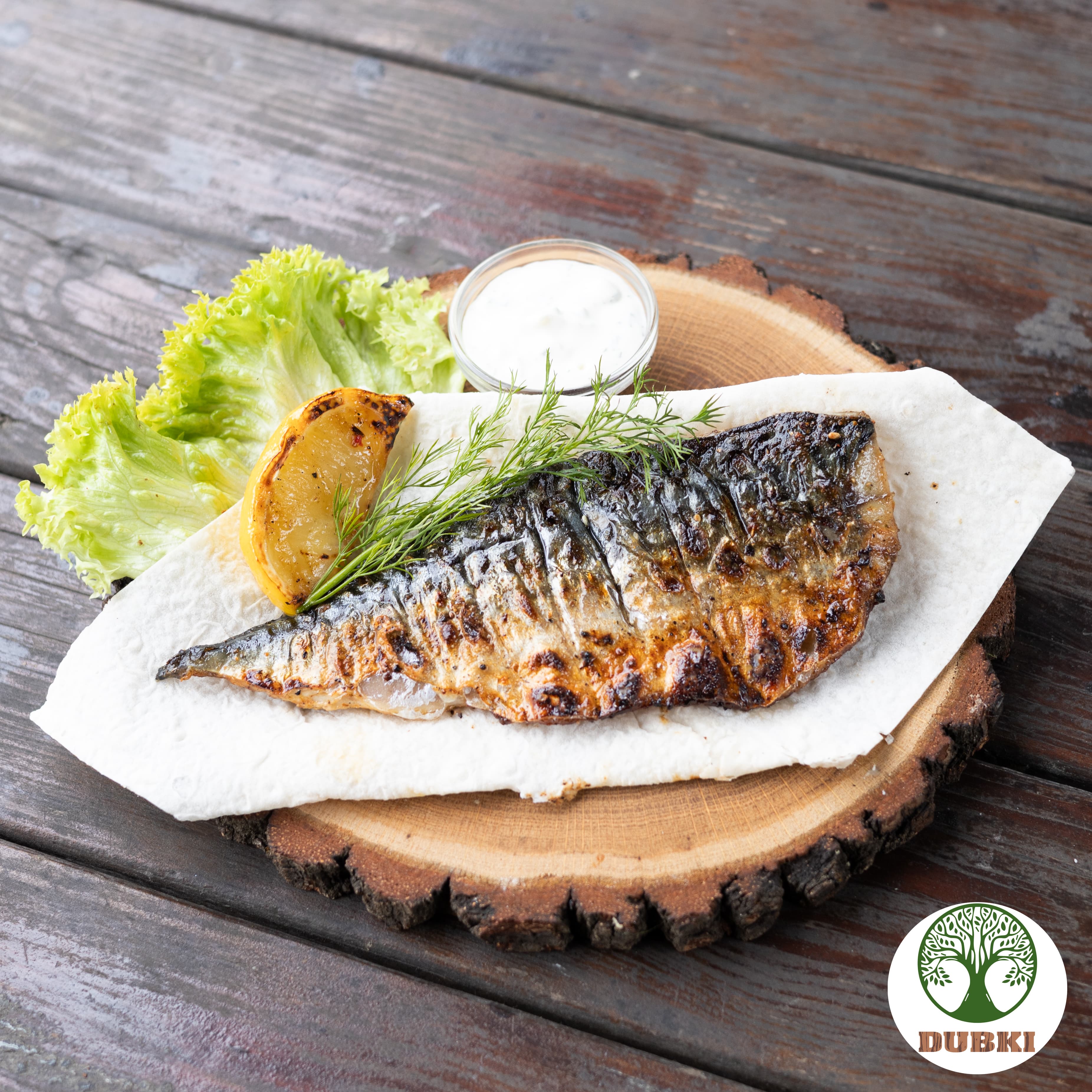 Філе скумбрії